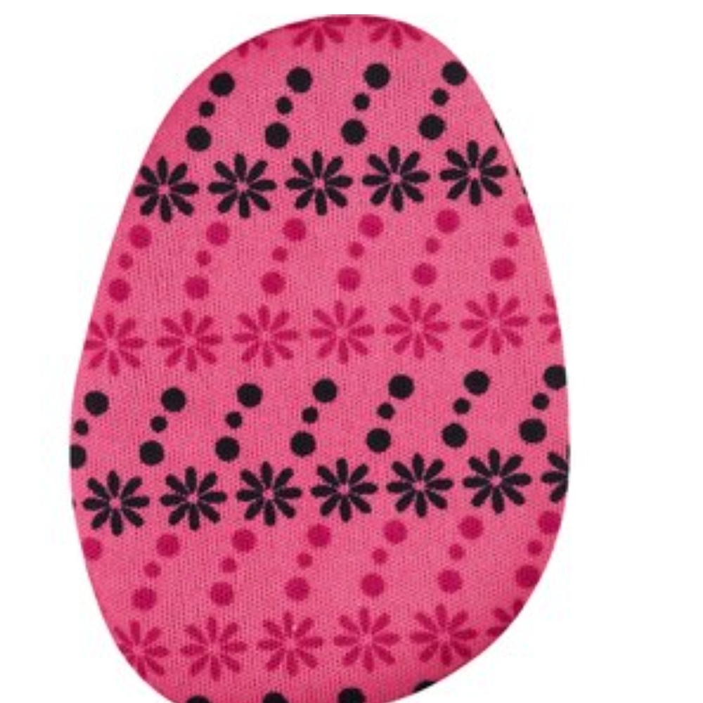 Health Stylish Pink Floral Ball of Foot Cushions - Picture 2 of 3